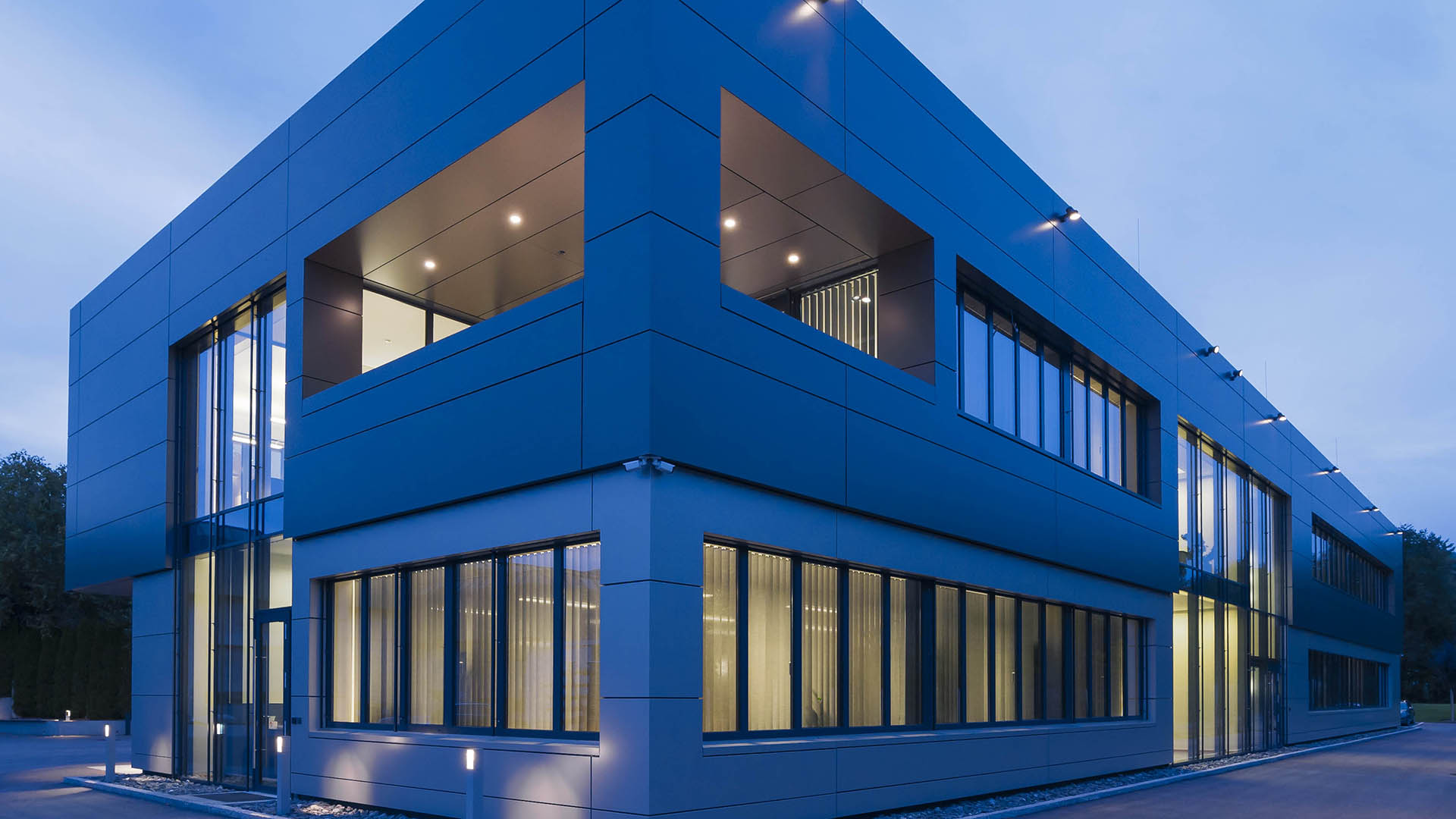 En la sede central de Bionik en Carintia se planifican, fabrican, premontan y ponen en marcha sistemas biológicos de depuración del aire residual